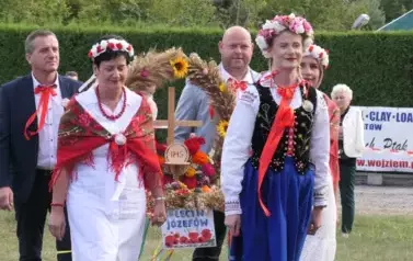 Dożynki Gminne w Oleśniku - Porębach 234