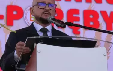 Dożynki Gminne w Oleśniku - Porębach 256