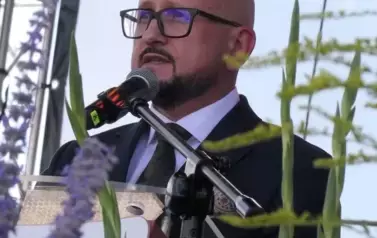 Dożynki Gminne w Oleśniku - Porębach 257