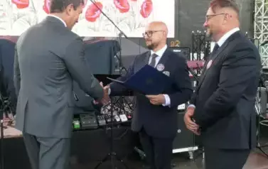 Dożynki Gminne w Oleśniku - Porębach 264