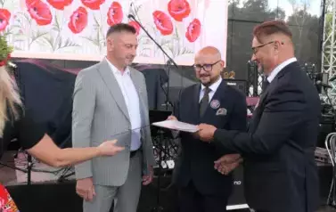 Dożynki Gminne w Oleśniku - Porębach 265