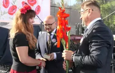 Dożynki Gminne w Oleśniku - Porębach 278