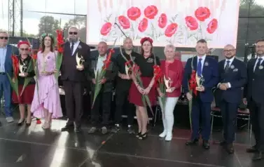 Dożynki Gminne w Oleśniku - Porębach 280