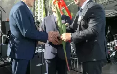 Dożynki Gminne w Oleśniku - Porębach 299