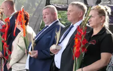 Dożynki Gminne w Oleśniku - Porębach 308