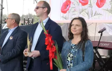 Dożynki Gminne w Oleśniku - Porębach 310