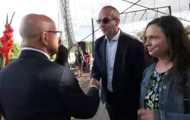 Dożynki Gminne w Oleśniku - Porębach 312