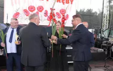 Dożynki Gminne w Oleśniku - Porębach 316