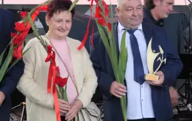 Dożynki Gminne w Oleśniku - Porębach 317