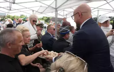 Dożynki Gminne w Oleśniku - Porębach 327