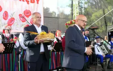 Dożynki Gminne w Oleśniku - Porębach 333