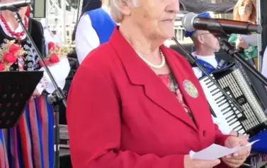 Dożynki Gminne w Oleśniku - Porębach 335