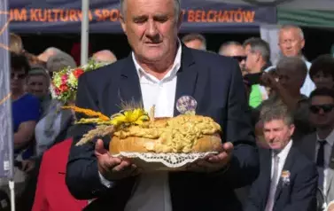 Dożynki Gminne w Oleśniku - Porębach 336