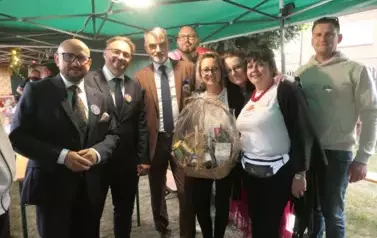 Dożynki Gminne w Oleśniku - Porębach 343