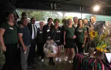 Dożynki Gminne w Oleśniku - Porębach 346