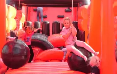 Dożynki Gminne w Oleśniku - Porębach 390