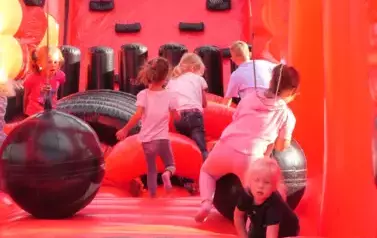 Dożynki Gminne w Oleśniku - Porębach 391