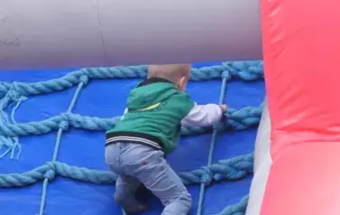 Dożynki Gminne w Oleśniku - Porębach 394