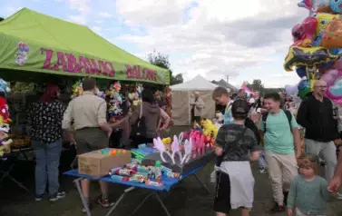 Dożynki Gminne w Oleśniku - Porębach 396