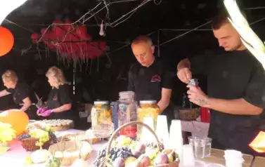 Dożynki Gminne w Oleśniku - Porębach 423