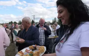 Dożynki Gminne w Oleśniku - Porębach 468