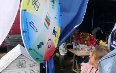 Dożynki Gminne w Oleśniku - Porębach 480