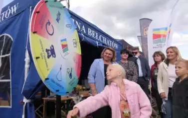 Dożynki Gminne w Oleśniku - Porębach 482