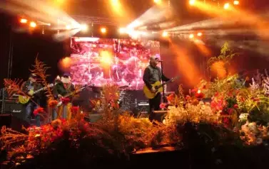 Dożynki Gminne w Oleśniku - Porębach 486