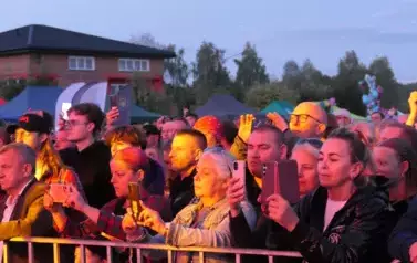 Dożynki Gminne w Oleśniku - Porębach 500