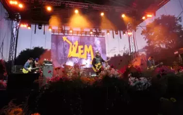 Dożynki Gminne w Oleśniku - Porębach 503