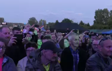 Dożynki Gminne w Oleśniku - Porębach 511