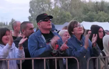 Dożynki Gminne w Oleśniku - Porębach 515