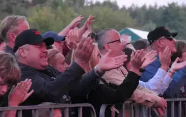 Dożynki Gminne w Oleśniku - Porębach 516