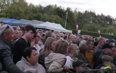 Dożynki Gminne w Oleśniku - Porębach 523