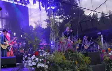 Dożynki Gminne w Oleśniku - Porębach 530