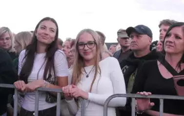 Dożynki Gminne w Oleśniku - Porębach 531