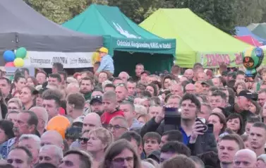 Dożynki Gminne w Oleśniku - Porębach 535