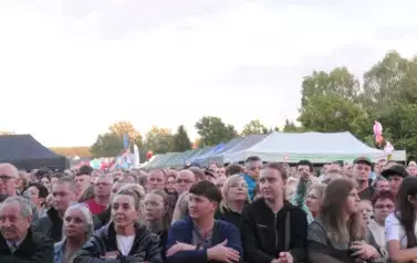 Dożynki Gminne w Oleśniku - Porębach 546