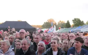 Dożynki Gminne w Oleśniku - Porębach 547