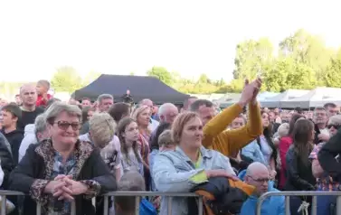 Dożynki Gminne w Oleśniku - Porębach 557