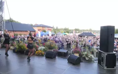 Dożynki Gminne w Oleśniku - Porębach 563