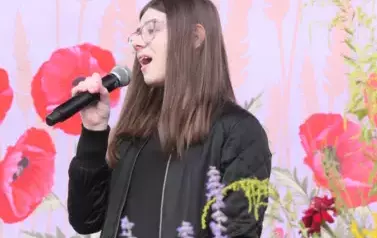 Dożynki Gminne w Oleśniku - Porębach 576