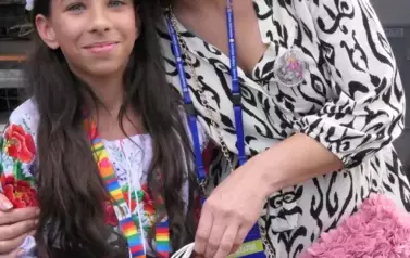 Dożynki Gminne w Oleśniku - Porębach 577