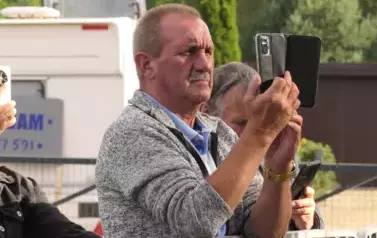 Dożynki Gminne w Oleśniku - Porębach 580