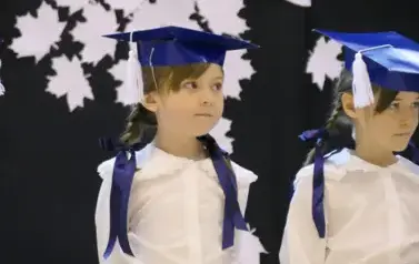 Ślubowanie pierwszak&oacute;w w Zespole Szkolno - Przedszkolnym w Łękawie 71