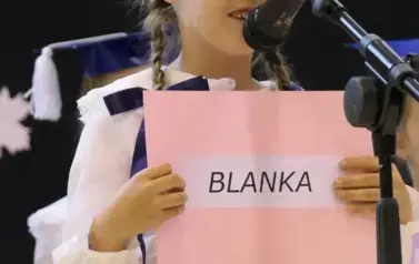 Ślubowanie pierwszak&oacute;w w Zespole Szkolno - Przedszkolnym w Łękawie 73