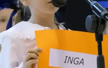 Ślubowanie pierwszak&oacute;w w Zespole Szkolno - Przedszkolnym w Łękawie 75