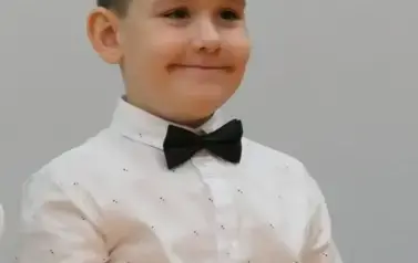 Ślubowanie pierwszak&oacute;w w Szkole Podstawowej w Dobiecinie 95