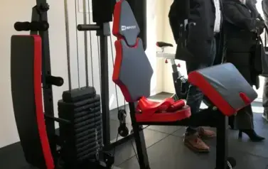 Salka do ćwiczeń przy ZSP w Kurnosie Drugim jest już gotowa 1