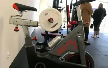 Salka do ćwiczeń przy ZSP w Kurnosie Drugim jest już gotowa 2